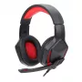 Headset Gaming Over-Ear THEMIS Aux REDRAGON - Preto