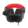 Headset gaming over-ear REDRAGON ZEUS-X USB RGB - preto