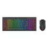 Redragon RYLO PRO S142 Combo de teclado e rato gaming RGB tri-mode