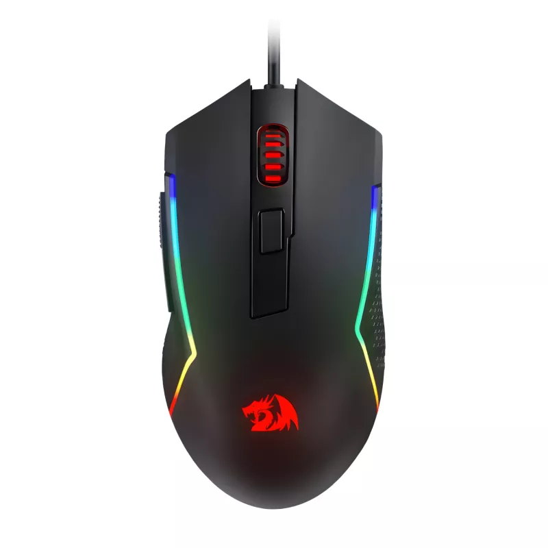 Redragon RYLO S141 Teclado e rato gaming de membrana com fio Combo