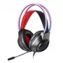 Redragon SCREAM Auscultadores gaming RGB over-ear - pretos