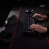 Teclado de gaming mecânico RGB Redragon SURARA K582RGB - preto