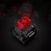 Teclado de gaming mecânico RGB Redragon SURARA K582RGB - preto