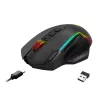 Redragon TAIPAN MAX 12000DPI rato gaming sem fios – preto