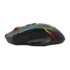 Redragon TAIPAN MAX 12000DPI rato gaming sem fios – preto