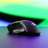 Rato Gaming sem Fios RGB REDRAGON Taipan Pro 10000DPI - Preto