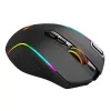 Rato Gaming sem Fios RGB REDRAGON Taipan Pro 10000DPI - Preto