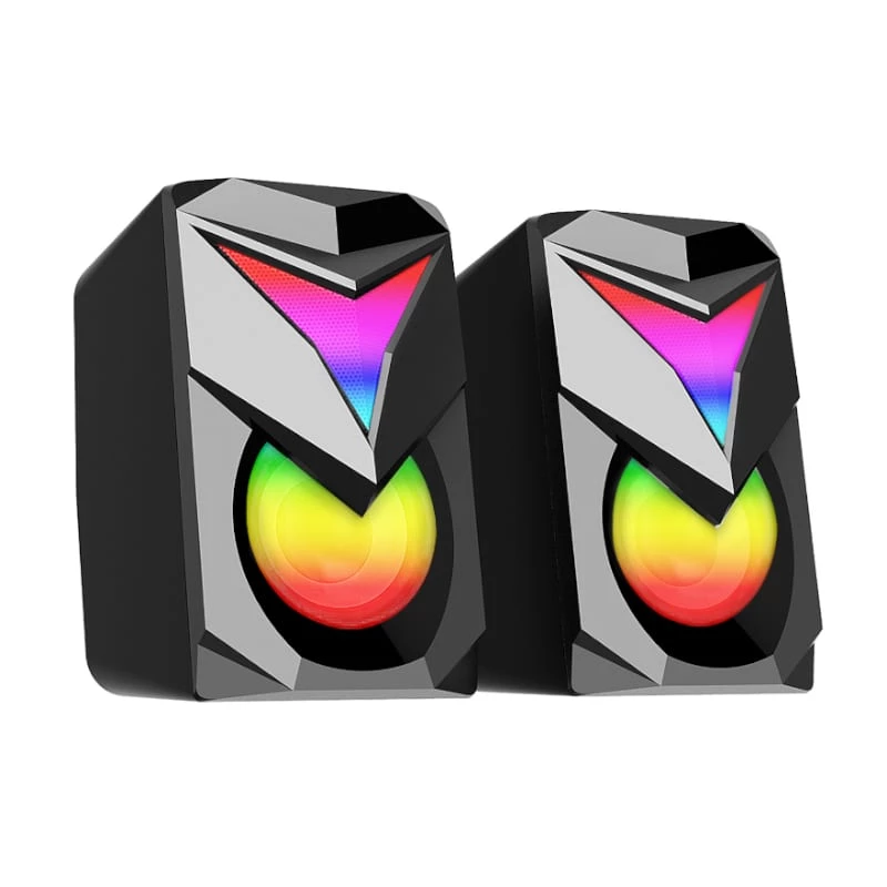 Sistema de altifalantes gaming Redragon Toccata GS700 2.1
