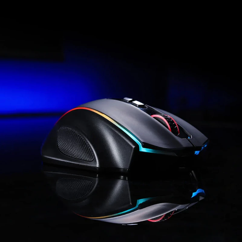 REDRAGON VAMPIRE ELITE Rato gaming sem fios 16000 DPI RGB Preto