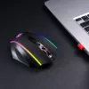 REDRAGON VAMPIRE ELITE Rato gaming sem fios 16000 DPI RGB Preto