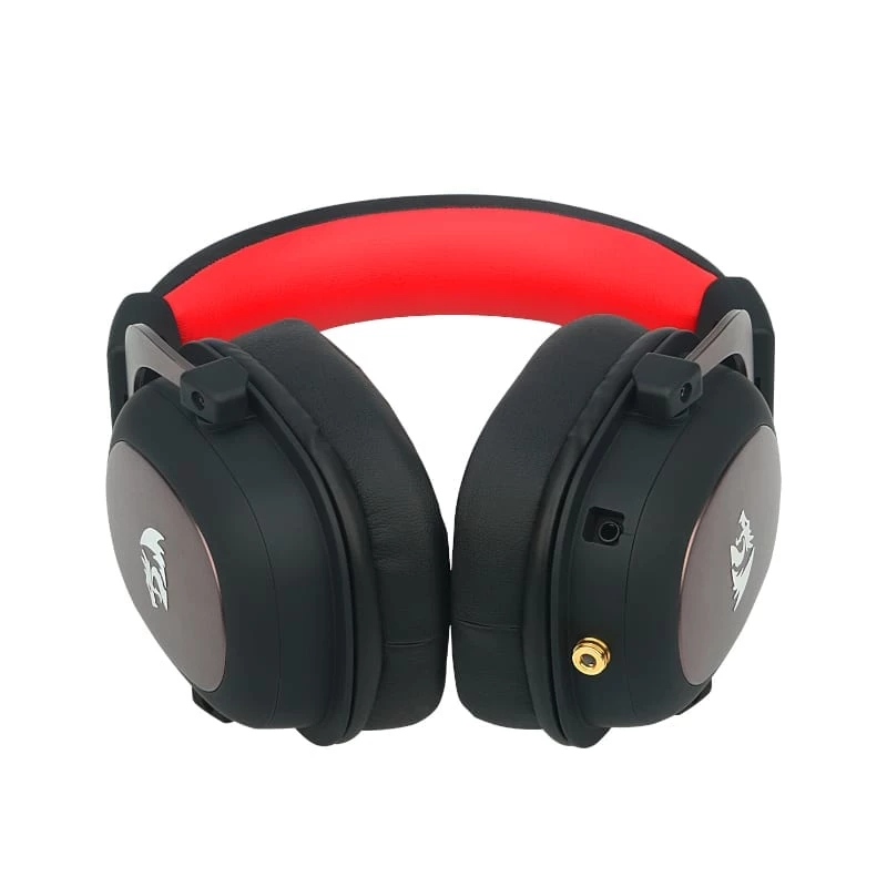 Headset gaming USB REDRAGON ZEUS 2 - preto