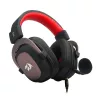 Headset gaming USB REDRAGON ZEUS 2 - preto