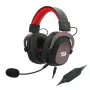 Headset gaming USB REDRAGON ZEUS 2 - preto