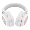Headset gaming USB REDRAGON Zeus 2 - branco (RD-H510W)