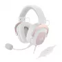 Headset gaming USB REDRAGON Zeus 2 - branco (RD-H510W)