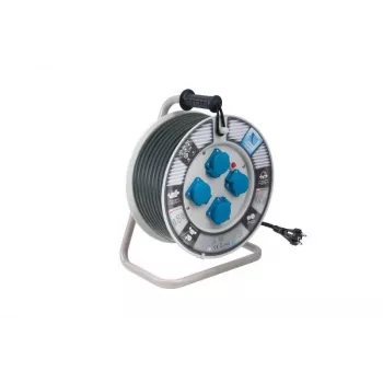 REEL H05RR-F 3G2.5 30m IP44 Tambor de Cabo Schuko B.1114-30S