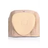 REH Lumbo O-1431/XL Cinta de suporte lombossagrado com tiras elásticas de aperto, tamanho XL, bege