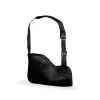 REH O-1501/CZA/XL Tipoia de malha para braço, preto, Extra Large