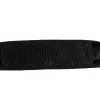 REH O-1501/CZA/XL Tipoia de malha para braço, preto, Extra Large