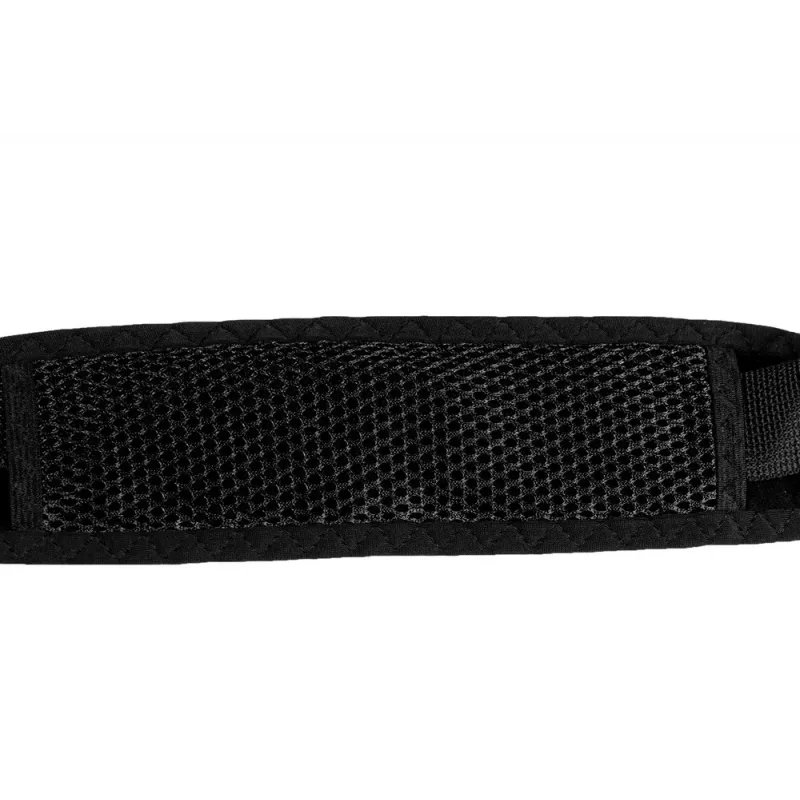 REH O-1501/CZA/XL Tipoia de malha para braço, preto, Extra Large