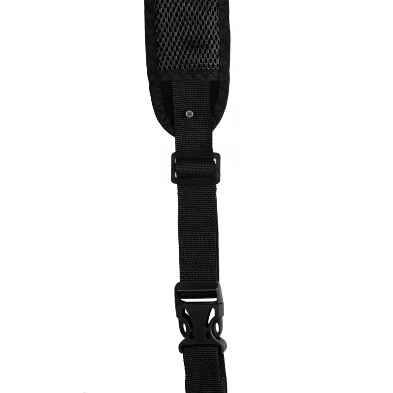 REH O-1501/CZA/XL Tipoia de malha para braço, preto, Extra Large