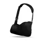 REH O-1501/CZA/XL Tipoia de malha para braço, preto, Extra Large
