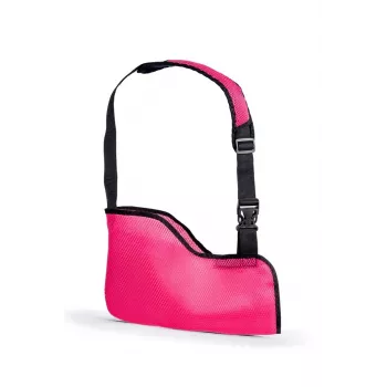REH O-1501/R/M Tipoia de malha para braço, direita, média, preta