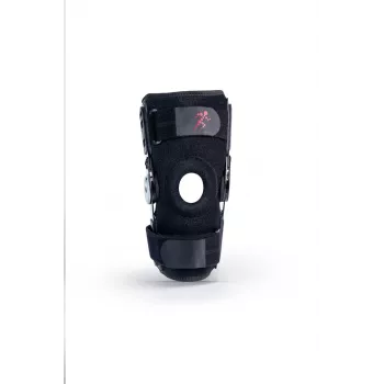 REH Stabilmax O-1241/4XL Joelheira curta aberta com alívio da patela