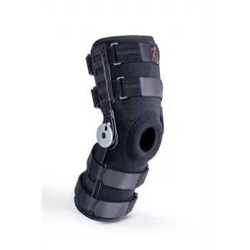 REH Stabilmax Joelheira longa com patela aberta O-1243/3XL