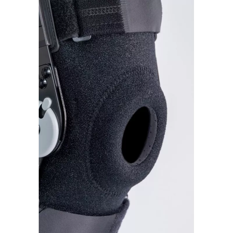 REH Stabilmax Joelheira longa com patela aberta O-1243/3XL