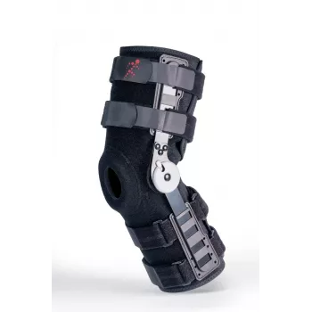 REH Stabilmax Joelheira longa com rótula aberta O-1243/XL