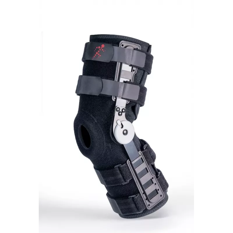 REH Stabilmax Joelheira longa com rótula aberta O-1243/XL