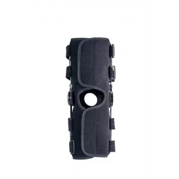 REH Stabilmax Joelheira longa com patela aberta O-1243/XXL