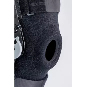 REH Stabilmax Joelheira longa com patela aberta O-1243/XXL