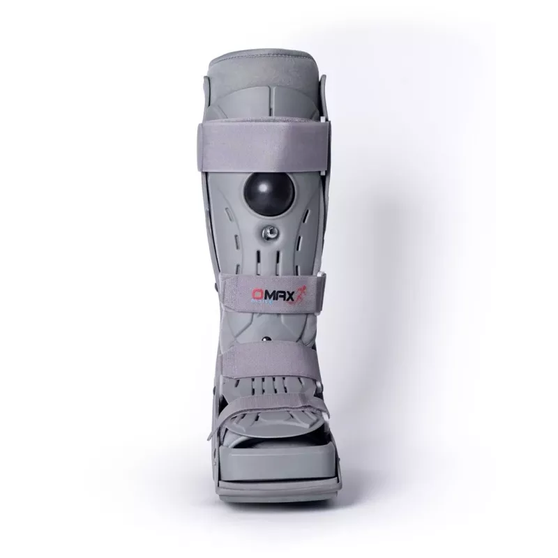 REHA FUND Air Walker ortótese longa O-1180/M Black/Grey