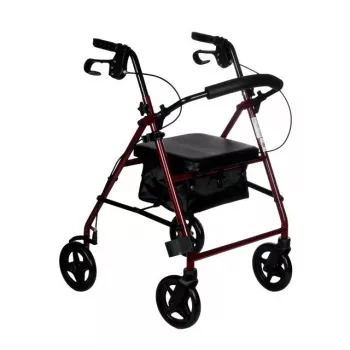Andarilho de quatro rodas REHA FUND RF-610/C REHAFUND