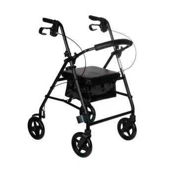 Andarilho de quatro rodas Oslo Premium REHA FUND RF-616/S