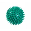 REHA FUND PILO-3008 Bola de massagem de reabilitação com saliências, 8 cm, vermelha
