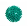 REHA FUND PILO-3008 Bola de massagem de reabilitação com saliências, 8 cm, vermelha