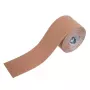 Fita de cinesiologia REHA FUND PILOTAPE SILK bege 5 cm x 5 m PILO-9010/1