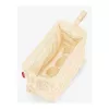 Necessaire Reisenthel Travelcosmetic Leo Vanilla 4L repelente à água WC1043
