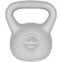 Rebel Active Bitumen kettlebell 24 kg, cinzento (RBA-2322G-24)