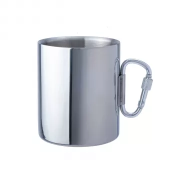 Caneca Relags com mosquetão