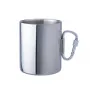 Caneca Relags com mosquetão