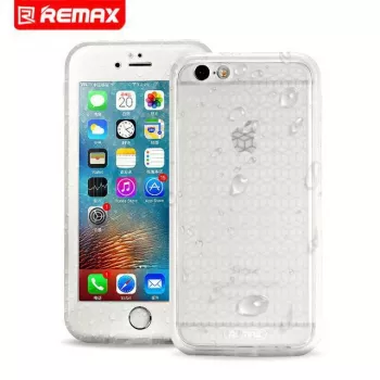 REMAX Capa Journey para Apple iPhone 6 / 6s transparente