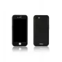 Capa de silicone Remax para Apple iPhone 6 Plus / 6s Plus preta
