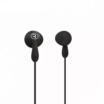 Remax Earphone RM-301 Universal 3,5mm preto