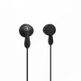 Remax Earphone RM-301 Universal 3,5mm preto