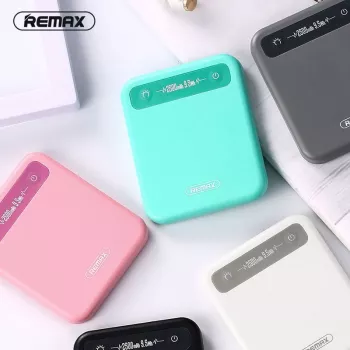 REMAX RPP-51 Pino Power Bank 2500mAh azul