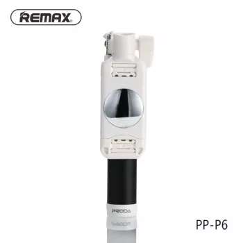 Remax Universal PRODA PP-P6 Power Bank 10000mAh Preto